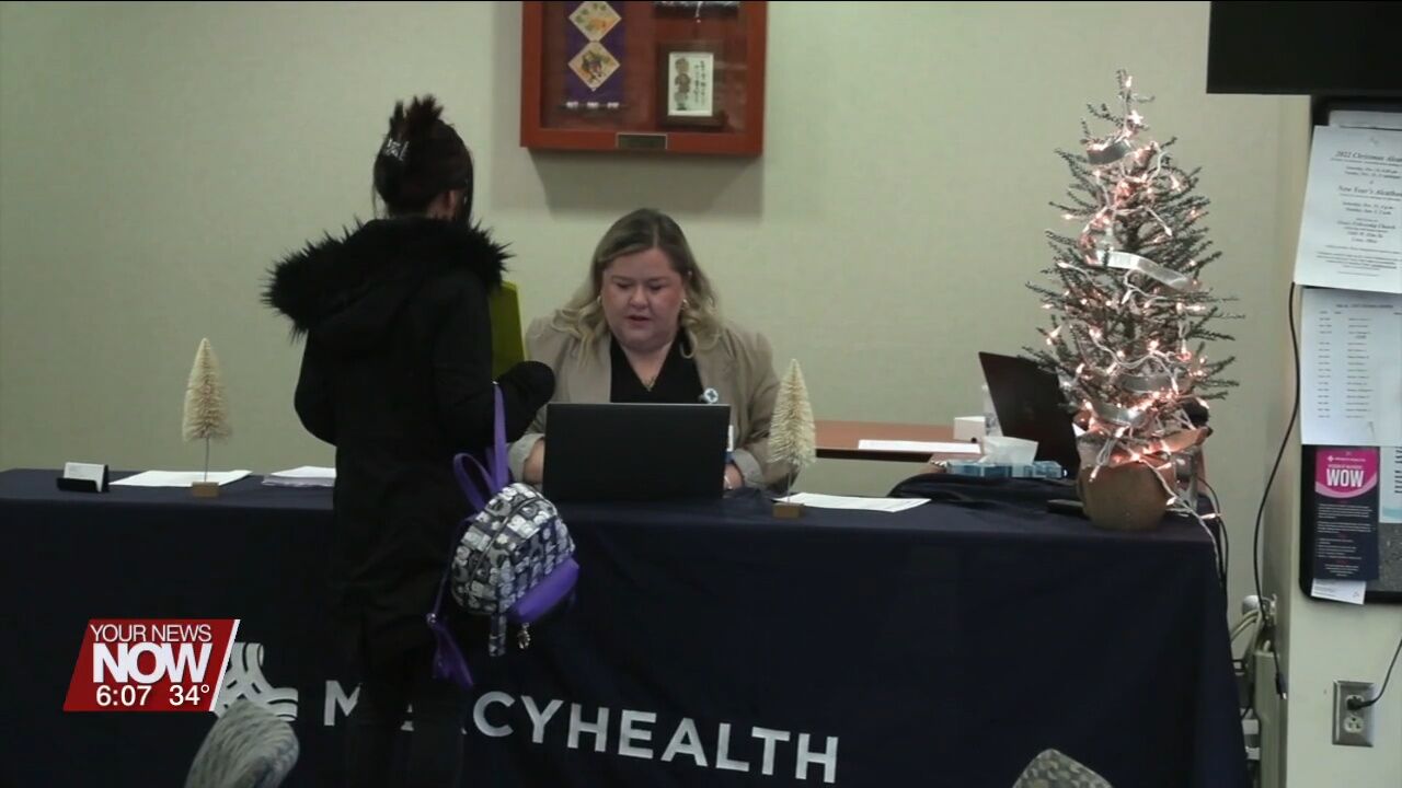Mercy Health-St. Rita's is encouraging job seekers to check out their many openings